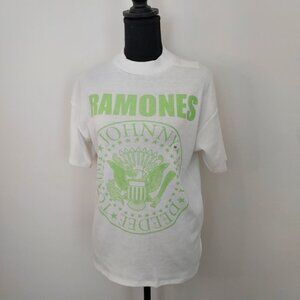 American Eagles Outfitters Ramones Tee Shirt NWT